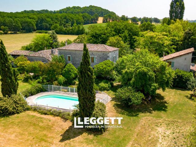 Maison vente à Montauban, Montpezat-de-quercy
