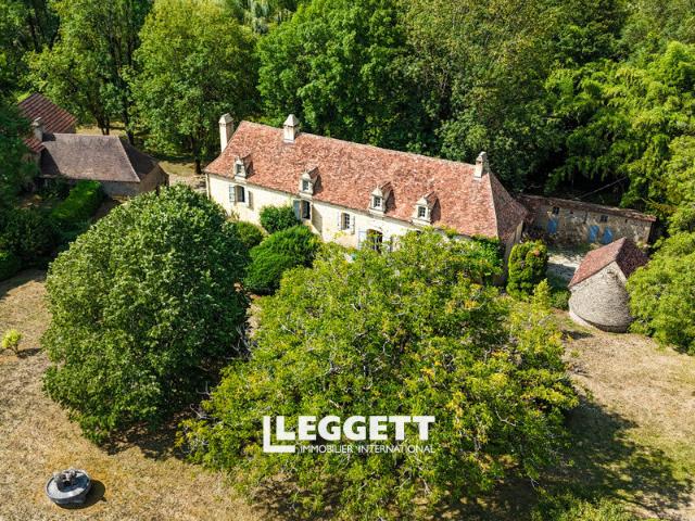 Maison vente à Sarlat-la-Canéda, Plazac