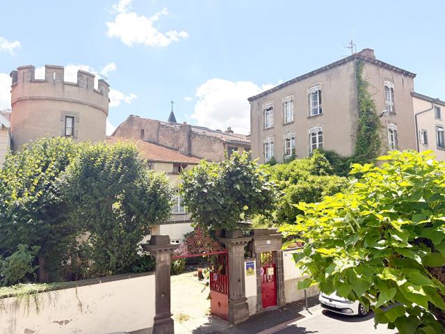 Maison vente à Clermont-Ferrand, Les Martres-de-veyre