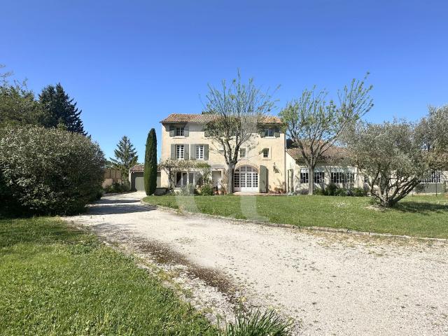 Maison vente à Avignon, Velleron