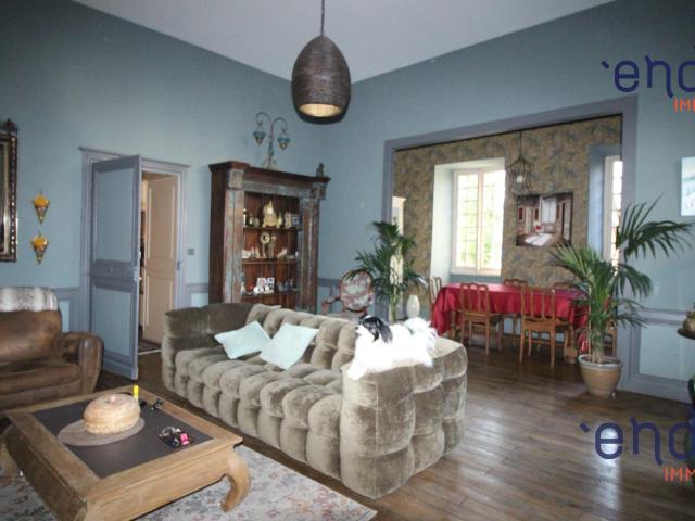 Maison vente à Les Préaux, Mehun-sur-Yèvre