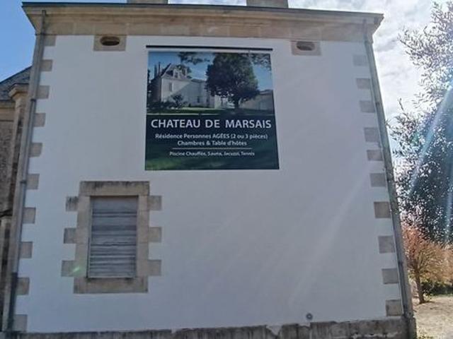 Maison vente à Marsais, Charente-Maritime