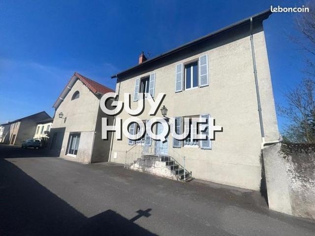 Maison vente à Charolles, Toulon-sur-arroux