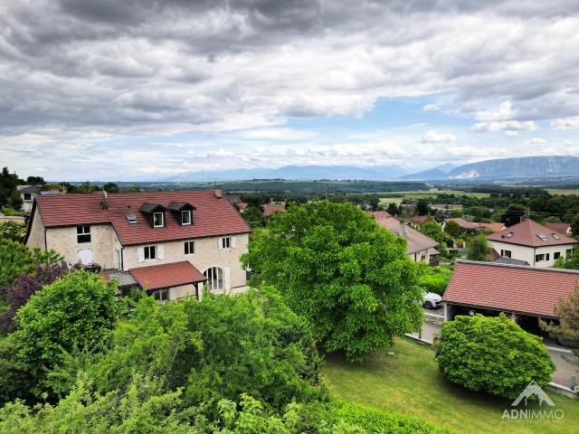 Maison vente à Gex, Saint-jean-de-gonville