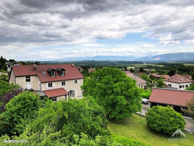 Maison vente à Gex, Saint-jean-de-gonville