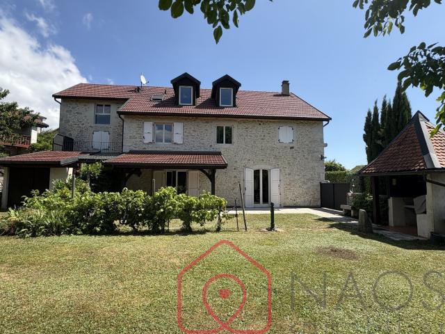 Maison vente à Gex, Saint-jean-de-gonville