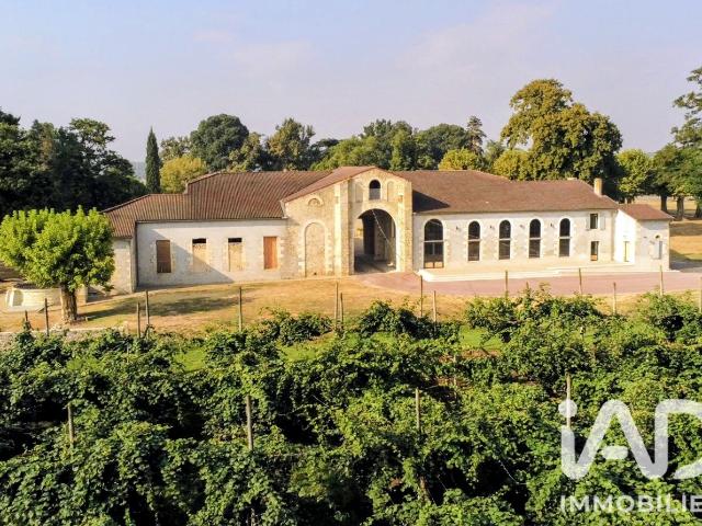 Maison vente à La Rue, Gaujac
