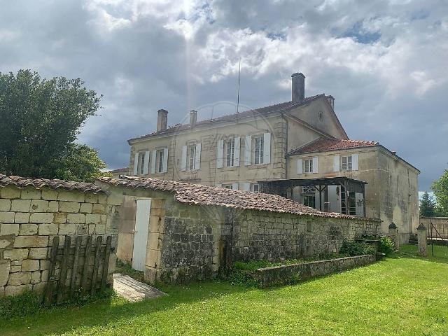 Maison vente à Saintes, Tesson