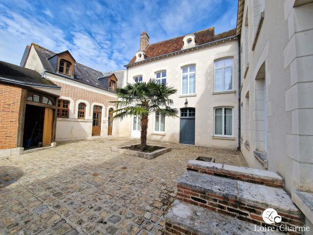 Maison vente à Romorantin-Lanthenay, Romorantin-lanthenay