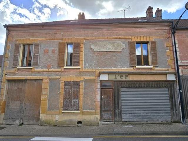 Maison vente à Limetz-Villez, Yvelines