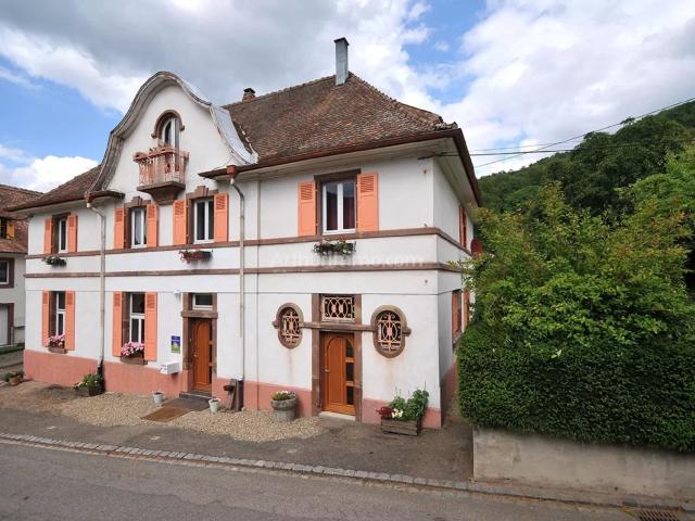 Maison vente à Sondernach, Collectivité européenne d'Alsace