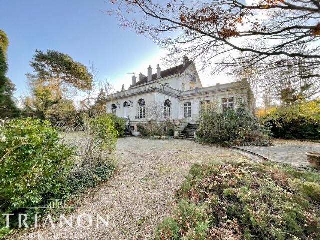 Maison vente à Versailles, La Celle-saint-cloud