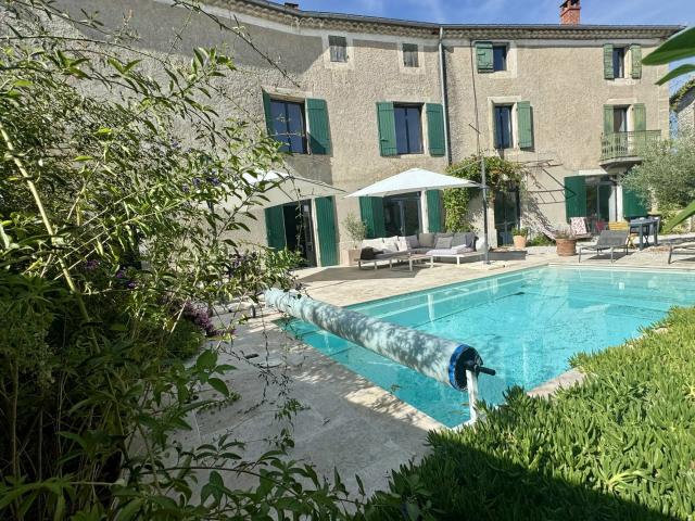 Maison vente à France métropolitaine, Nîmes