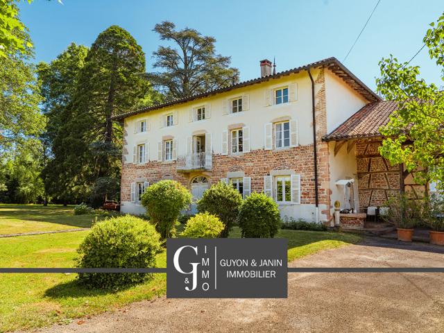 Maison vente à Bourg-en-Bresse, Saint-didier-d'aussiat