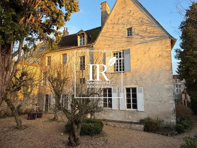 Maison vente à Vierzon, Mehun-sur-yèvre