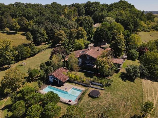Maison vente à Agen, Bon-encontre