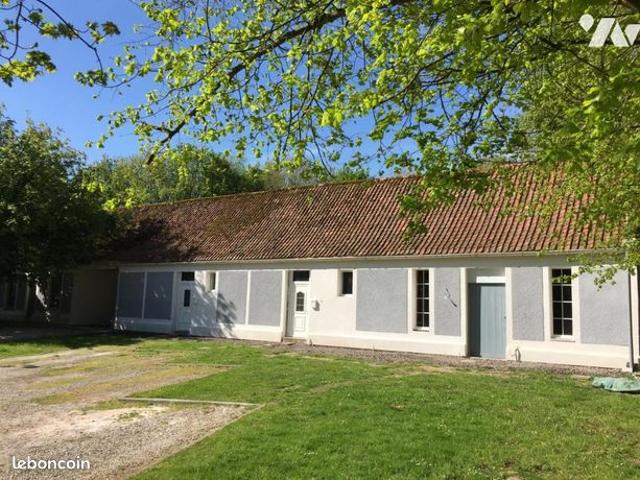 Maison vente à Calais, Hames-boucres