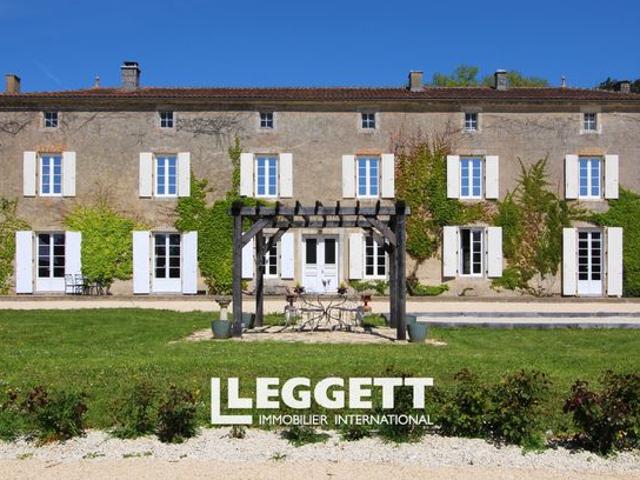 Maison vente à Confolens, Saint-fraigne