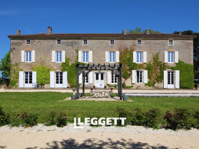 Maison vente à Confolens, Saint-fraigne