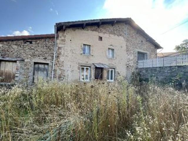 Maison vente à Montbrison, Saint-maurice-en-gourgois