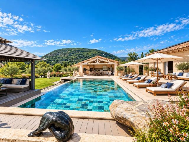 Maison vente à Entrepierres, Alpes-de-Haute-Provence