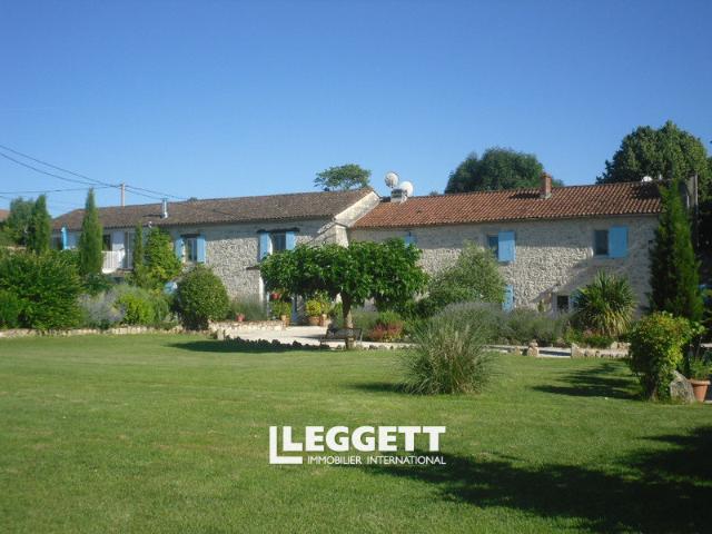 Maison vente à Agen, Galapian