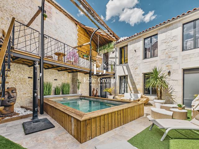Maison vente à Rochefort, Tonnay-charente