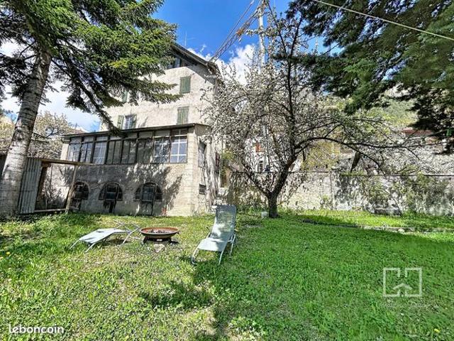 Maison vente à Briançon