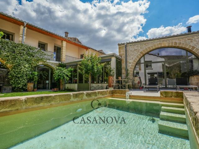 Maison vente à France métropolitaine, Sommières