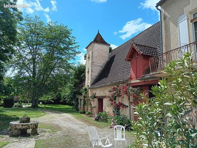 Maison vente à Cahors, Catus