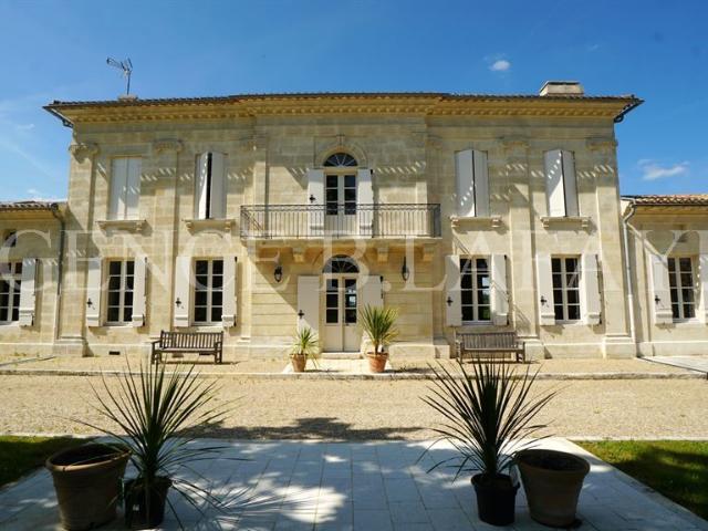Maison vente à Bordeaux