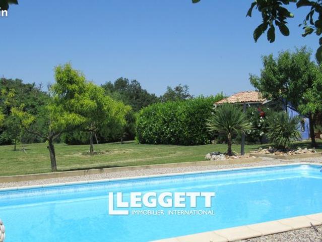 Maison vente à Agen, Galapian