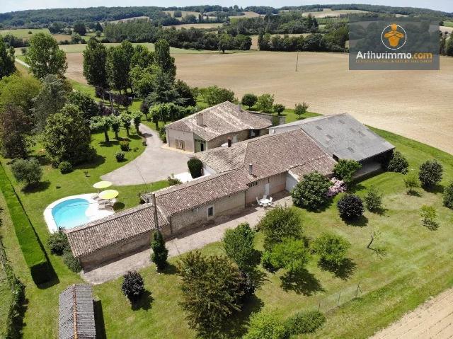 Maison vente à Bergerac, Eymet