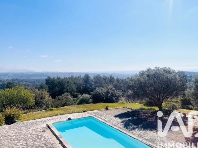 Maison vente à Grasse, Roquefort-les-pins