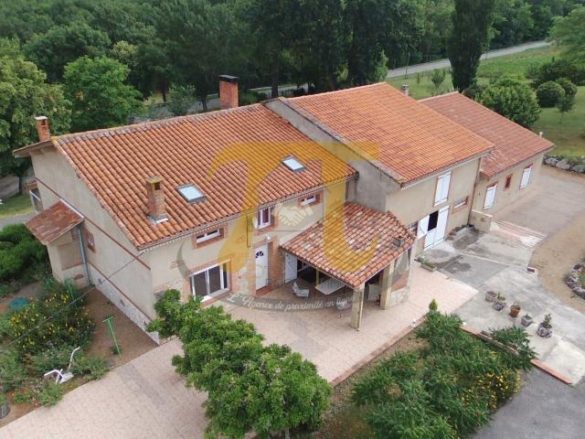 Maison vente à Toulouse, Caraman
