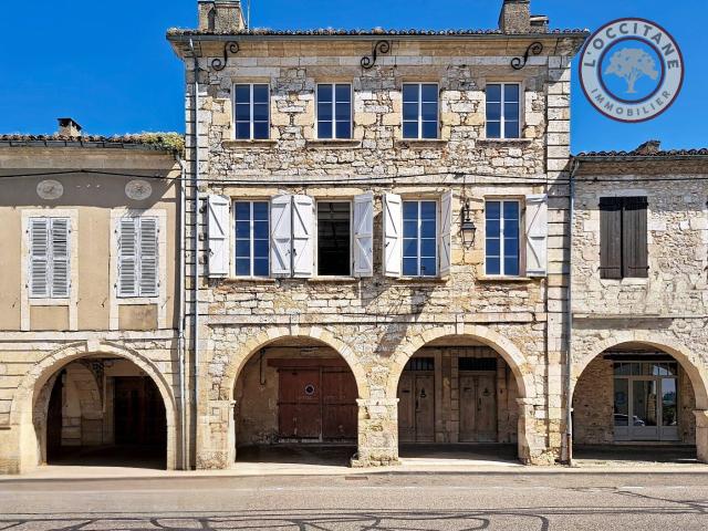 Maison vente à Condom, Mauvezin