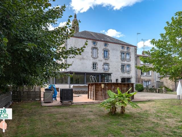 Maison vente à Chaussac, Saint-Laurent-sur-Sèvre
