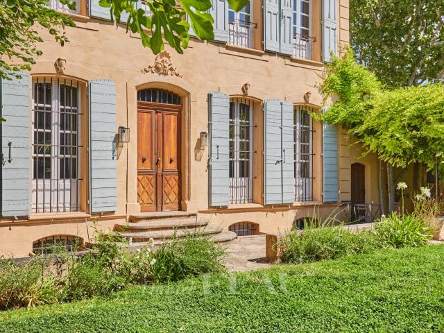 Maison vente à Saint-Eutrope, Aix-en-Provence