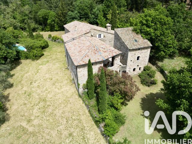 Maison vente à La Lieure, Ailhon
