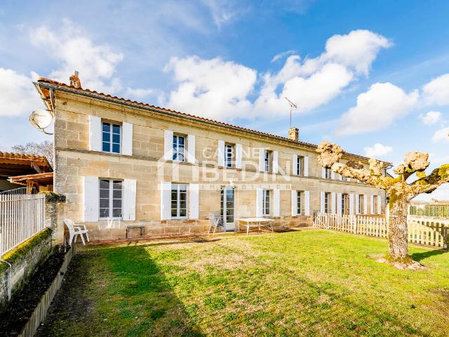 Maison vente à Blaye, Marcenais