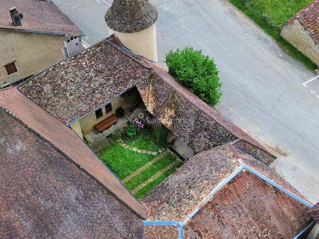 Maison vente à Besançon, Bonnay