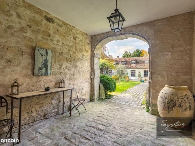 Maison vente à Senlis