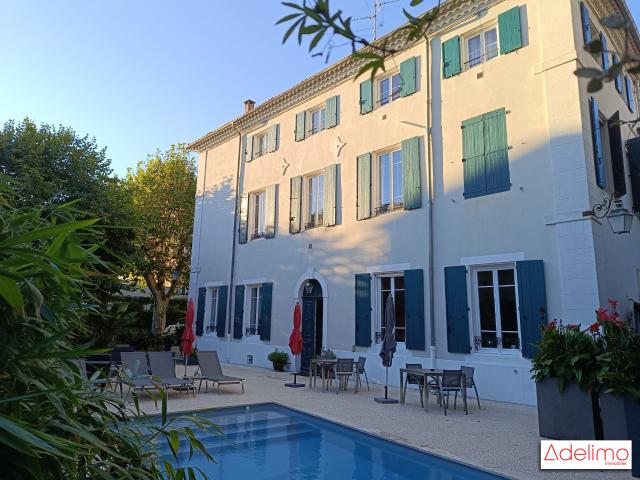 Maison vente à Alès