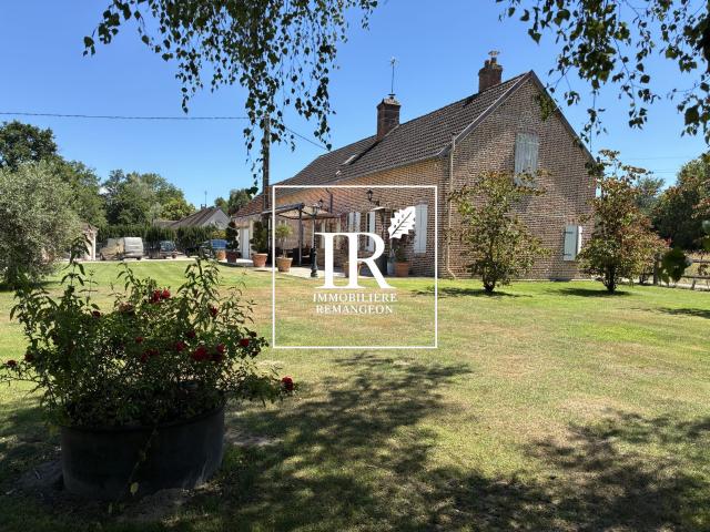 Maison vente à Romorantin-Lanthenay, Lamotte-beuvron