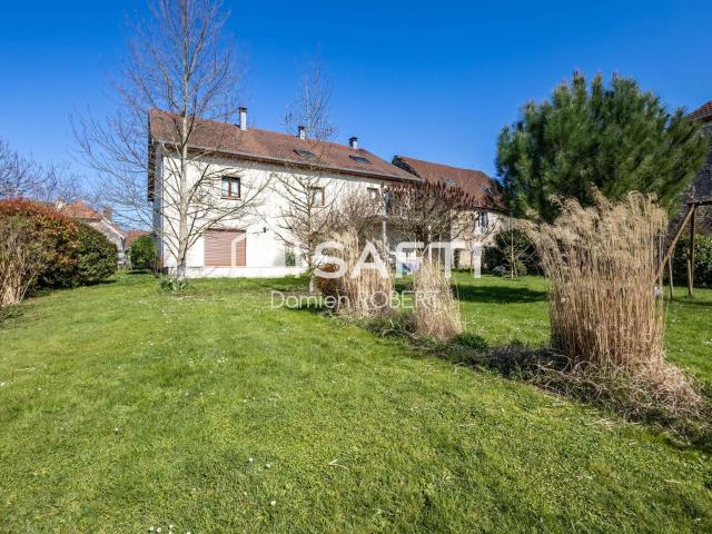 Maison vente à Besançon, Ruffey-le-château