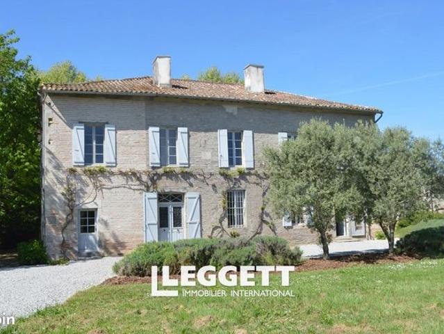 Maison vente à Marmande, Le Mas-d'agenais