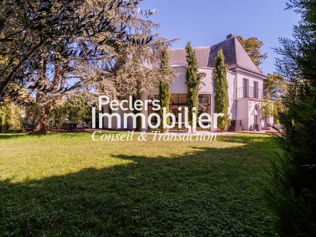 Maison vente à Quartier Cité, Le Pecq