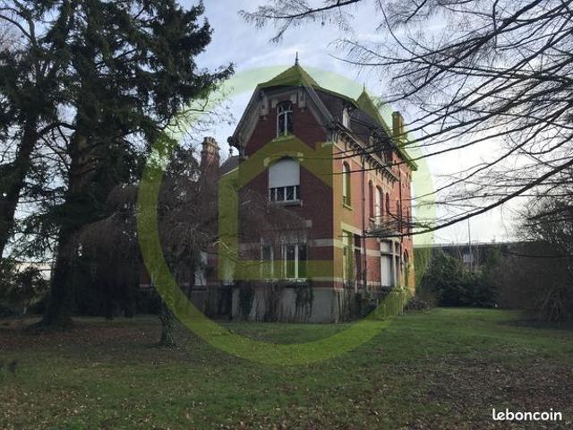 Maison vente à Valenciennes, Anzin