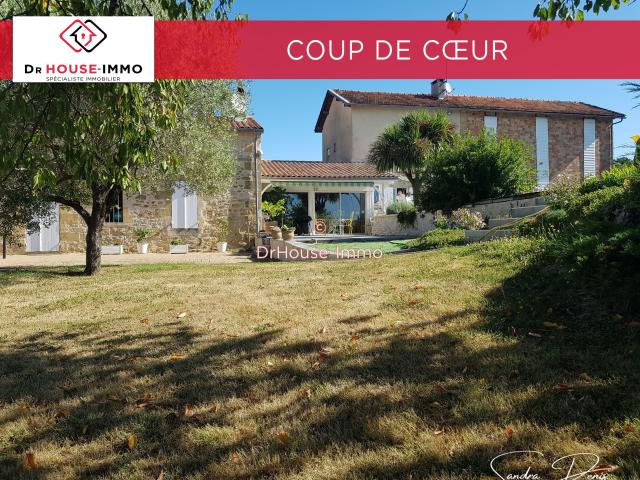 Maison vente à Langon, Fossès-et-baleyssac