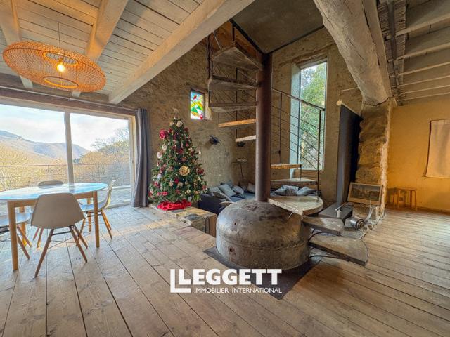 Maison vente à Limoux, Axat